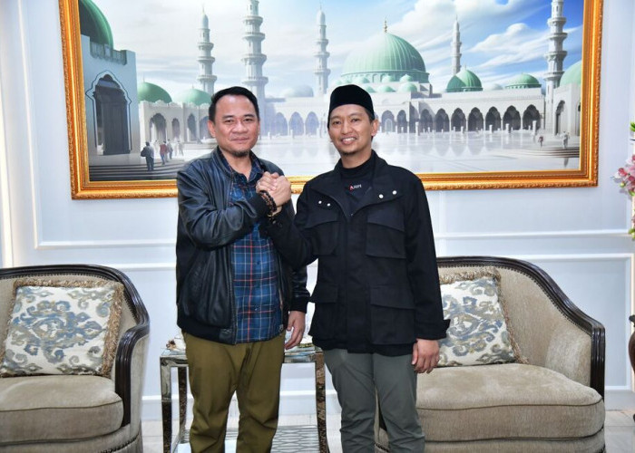 Gagasan Arief Rosyid di Sumsel : Golkar Harus jadi Penggerak Ketahanan Energi
