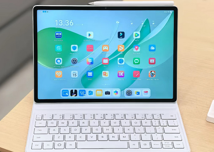 Huawei MatePad 12X 2026 Punya Banyak Update Dari Versi Pendahulunya, WPS Office Sudah 3.0 Makin User-Friendly