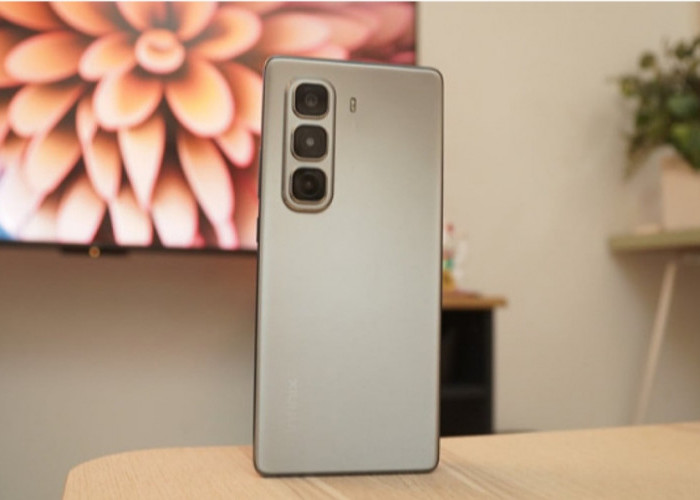 Keunggulan HP Infinix Hot 50 Pro Plus Layar Melengkung dengan Harga Terjangkau