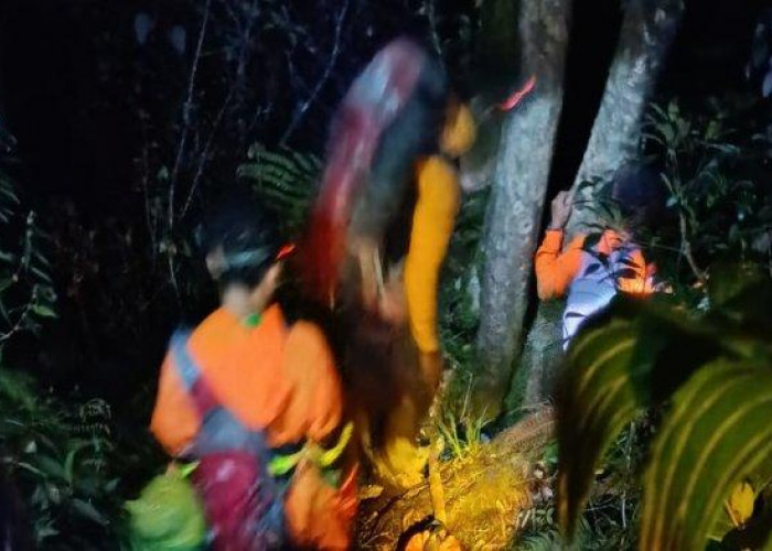 Diduda Kedinginan, Pendaki Asal Seluma Bengkulu Meninggal di Puncak Gunung Dempo Pagar Alam Sebelum Tahun Baru