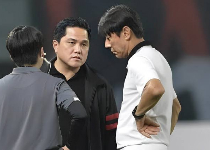 Soal Penunjukan Shin Tae-yong sebagai Direktur Teknik Timnas Indonesia, Warganet: Terlalu Ambigu!