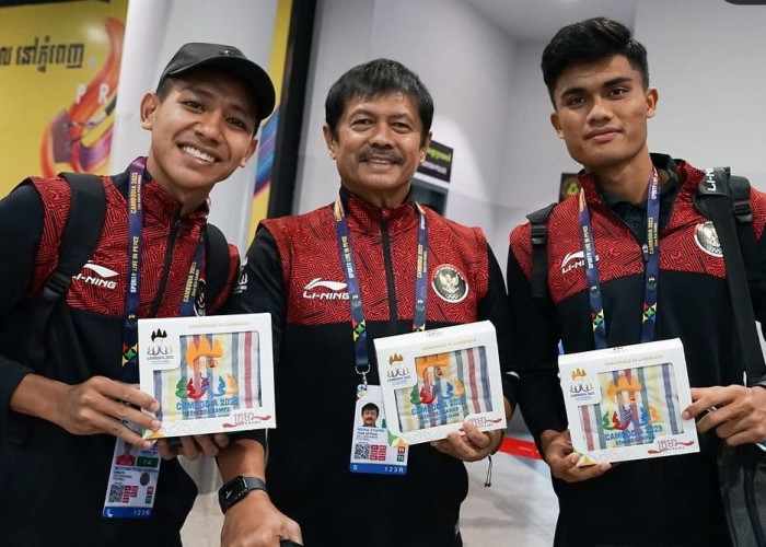 Waw Panas Menyengat Sambut Timnas U-22  Indonesia di SEA Games 2023 Kamboja,  Laga Perdana Lawan Filipina 