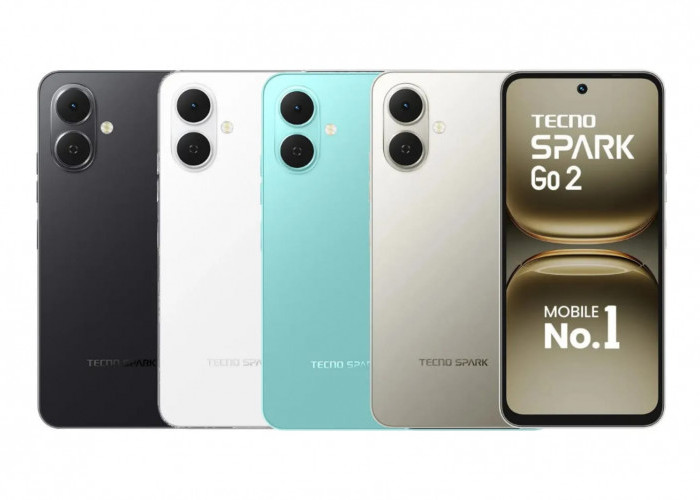 Tecno Spark Go 2 Ditenagai Chipset Unisoc Tiger T7250 dengan Dukungan Fitur FreeLink 