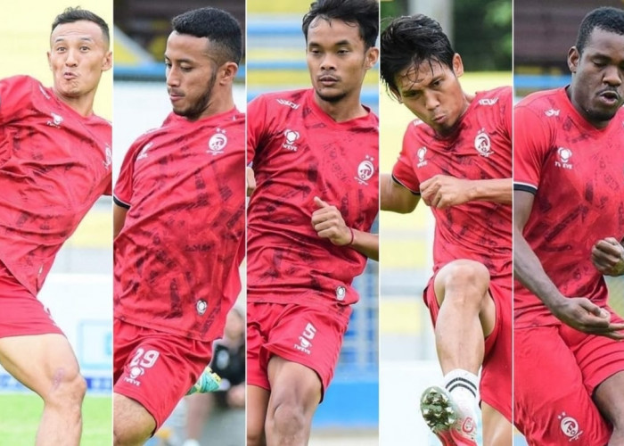 Klasemen Terbaru Pegadaian Liga 2 2023-2024, Sriwijaya FC dan PSDS Terancam Tersingkir dari Zona Big Three