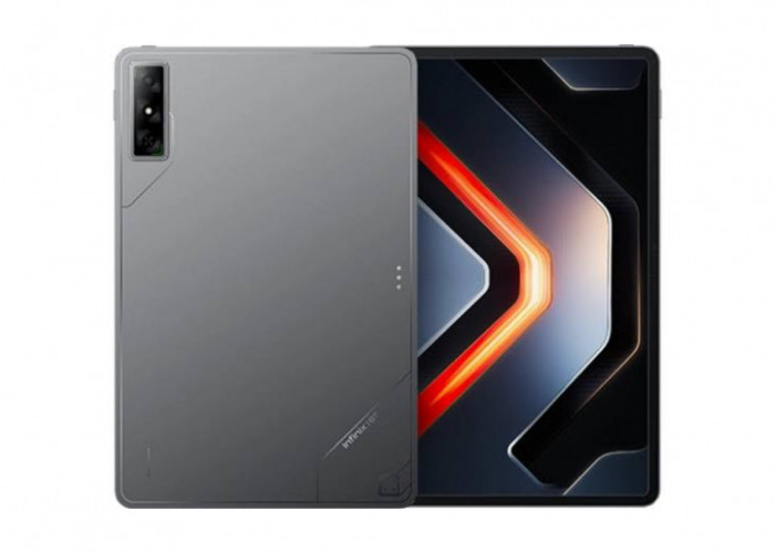 Tablet Gaming dengan Layar Luas 13 Inci Refresh Rate 144 Hz Infinix XPAD GT Segera Rilis