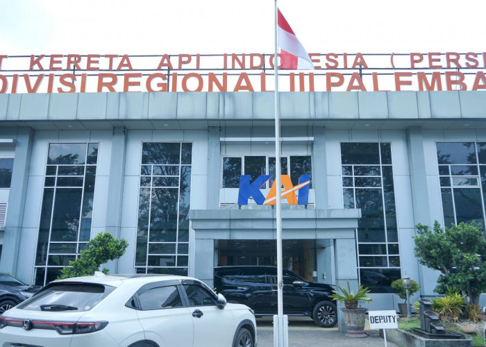 Realisasi TJSL Semester I 2025: KAI Divre III Palembang Catat Penyaluran Rp 2,154 Miliar
