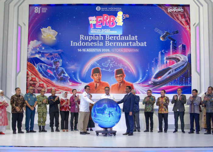 Bukan Cuma Uang! BI Ungkap Peran Besar Rupiah sebagai Penggerak Ekonomi dan Simbol Kedaulatan NKRI