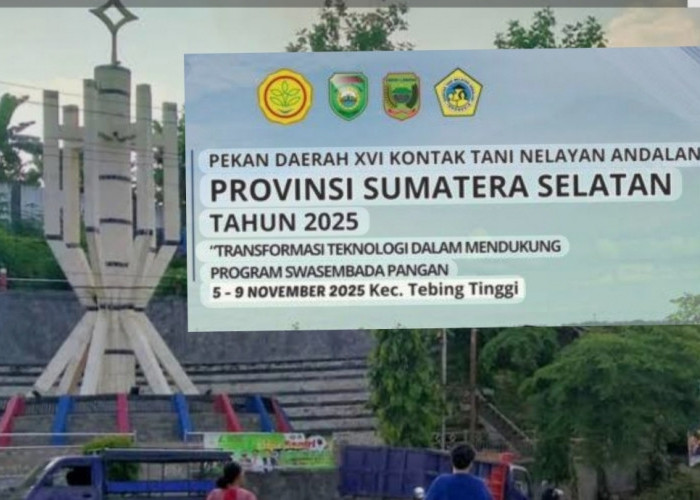 Empat Lawang Tuan Rumah Peda KTNA Sumsel 2025, Pulau Emas Siap Menyambut Ribuan Peserta