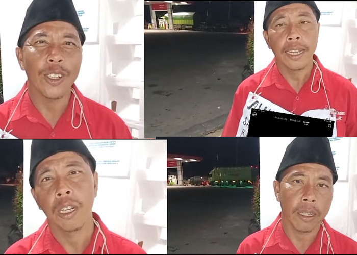 Giliran Warga Prabumulih Jalan Kaki Sudah 13 Hari Mau Ketemu Kang Dedi Mulyadi 