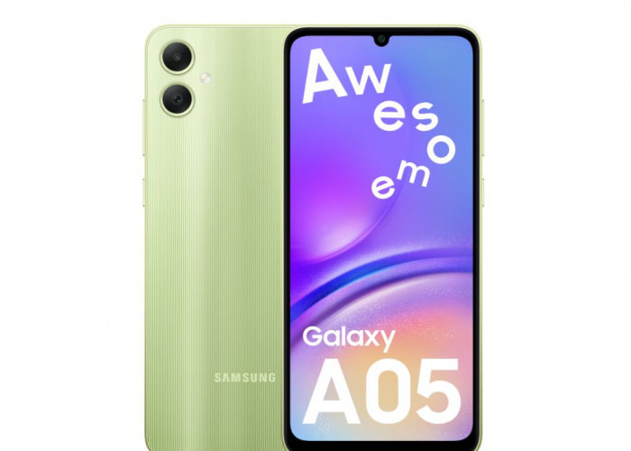 Harga Galaxy A05 Terbaru 2025: HP Samsung dengan Spesifikasi Tinggi dan Performa Unggulan!