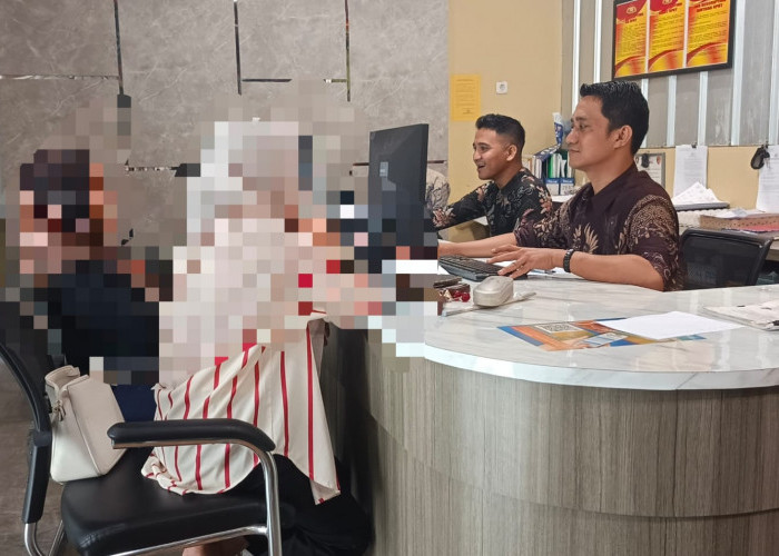 IRT Asal OKI 6 Bulan Mencari Suaminya, Pas Ketemu di Palembang Ternyata Sedang Ngamar Bareng WIL di Hotel