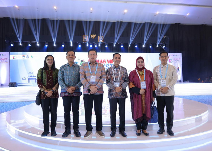 Hadiri Munas APEKSI 2025, Ratu Dewa Nyatakan Dukung Program Sekolah Rakyat dan Koperasi Merah Putih