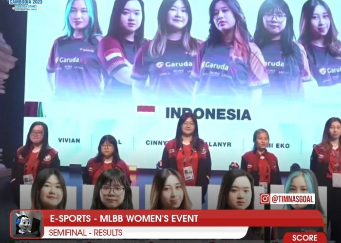 Tim Esport MLBB Women's Melaju ke Final SEA Games 2023, Valorant Singapura Menggunakan BUG?
