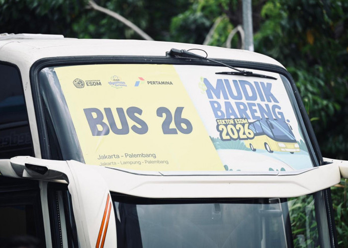 Mudik Gratis 2026 Sinergi Pertamina dan Pemerintah, Dukung Perjalanan Aman dan Hemat Energi