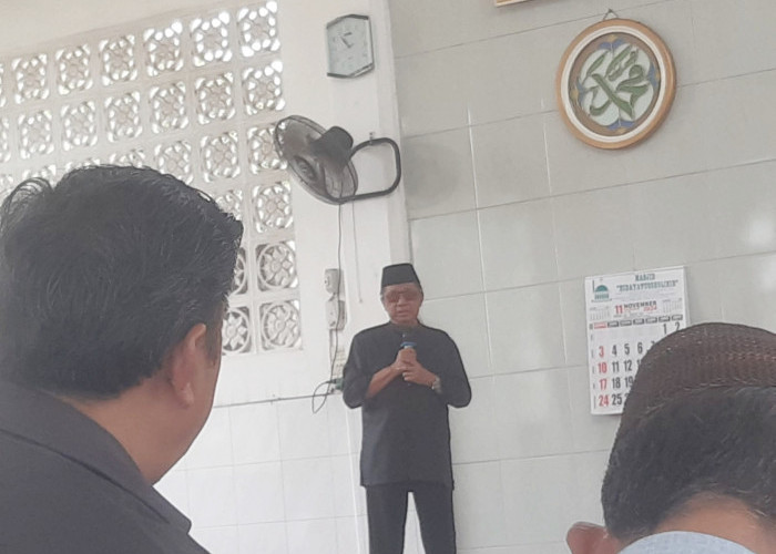 Tokoh Pers Nasional Syafik Umar, Putra Terbaik Asli Ogan Ilir Berpulang, Ini Kenangan Mantan Gubernur Sumsel