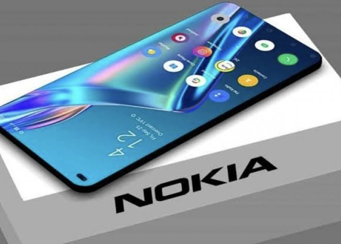 Keunggulan Nokia Zeus Max 2023: Baterai Raksasa 7900 mAh yang Awet dan Tahan Lama!