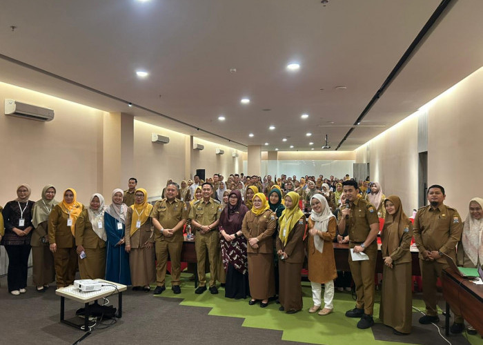 Sosialisasi Perwali Nomor 16 Tahun 2025, Ratu Dewa Inginkan Adanya Pendampingan Korsupgah KPK