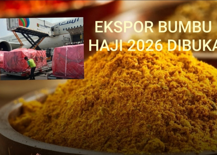 Ini Fakta Persiapan Haji 2026, Pengawasan Ketat hingga Distribusi Bumbu Makanan untuk Stamina Jemaah