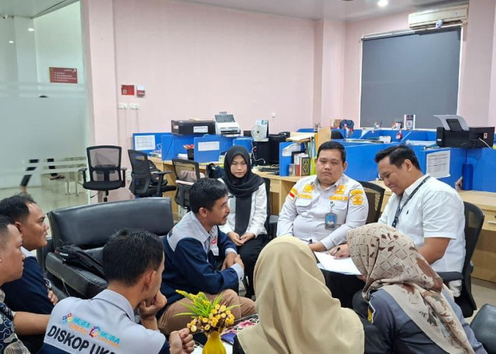 Kemenkum Sumsel Dorong Legalitas UMKM di Muba Lewat Perseroan Perorangan