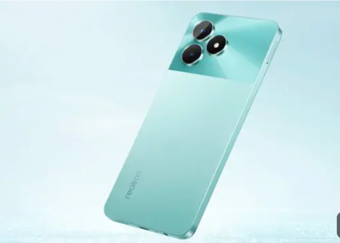 Realme C51 Kini Lebih Murah: Smartphone dengan Fitur NFC serta  Fitur Kamera AI yang Memukau