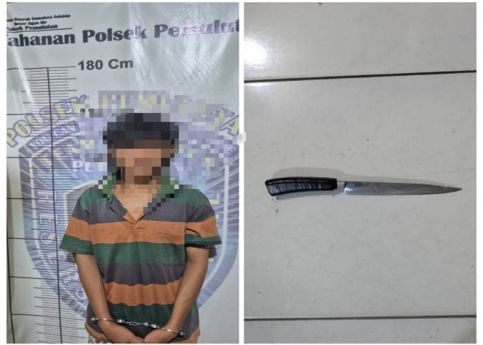Diduga Hendak Curi Bebek, Seorang Pria di Desa Tanjung Pasir Ogan Ilir Diamankan Polsek Pemulutan