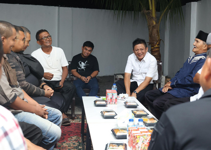 Keluarga Minang Bersatu, Dukung HDCU dan Enos-Yudha untuk Sumsel yang Lebih Baik