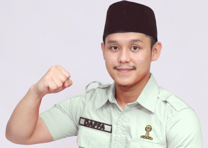 HIPMI Ogan Ilir Bawa Dodol hingga Kemplang ke Festival Kuliner Palembang, Promosikan UMKM Lokal