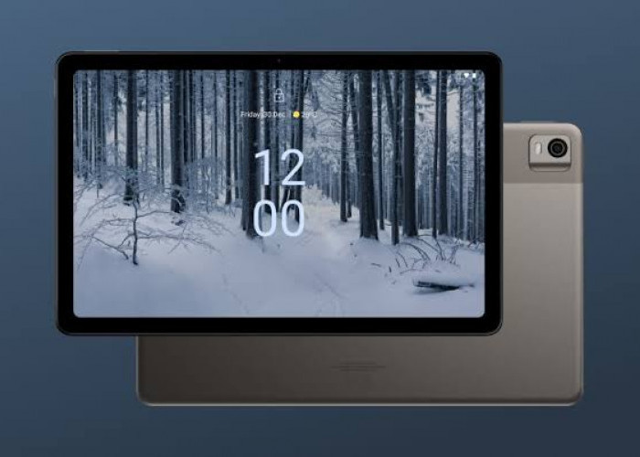 Tanpa Andalkan Wifi, Nokia T21 Jadi Tablet Terbaik yang Gunakan SIM Card, Cek Spesifikasinya