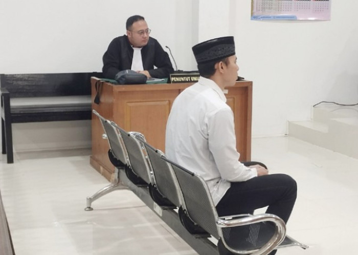 Divonis 2 Tahun Penjara, Bendahara Dishub Muba Wajib Ganti Kerugian Negara Rp305 Juta