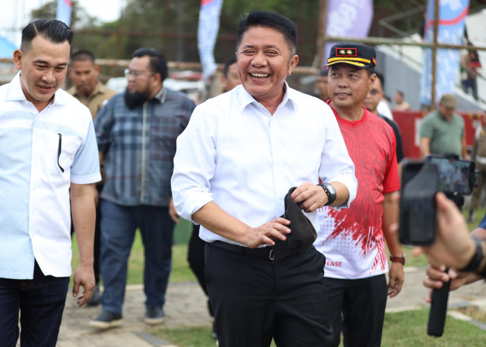 Sumatera Selatan Menjadi Pelopor Turnamen Sepak Bola Antar Partai Politik di Indonesia