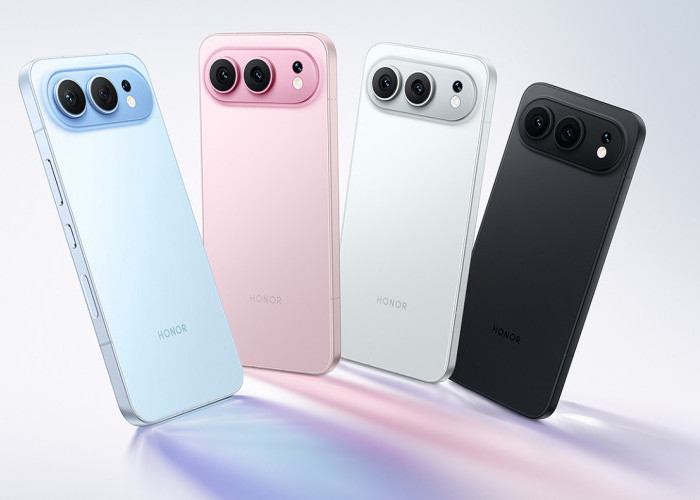 Honor 500 Pro Hadirkan Baterai Jumbo 8.000 mAh dan Kamera Canggih 200MP AI Ultra Clear   