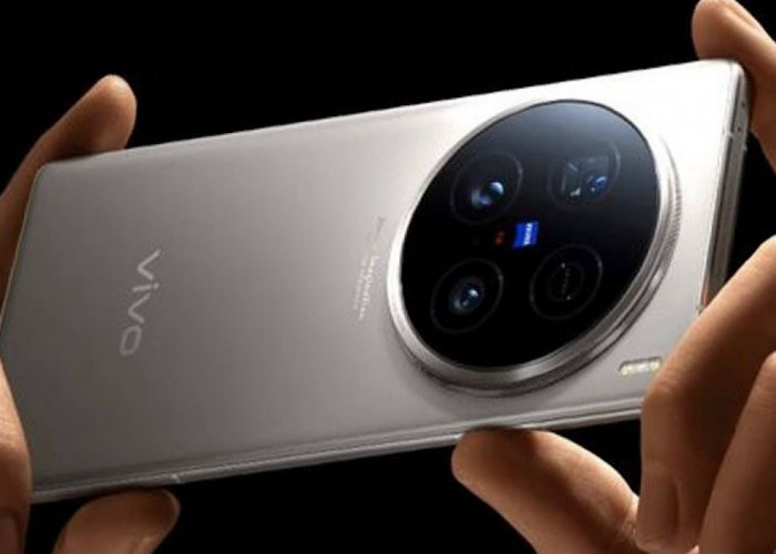 3 HP Vivo Terbaik di Tahun 2025, 2 Wakil Flagship dan 1 di Kelas Mid Range Vivo V50 Lite 5G