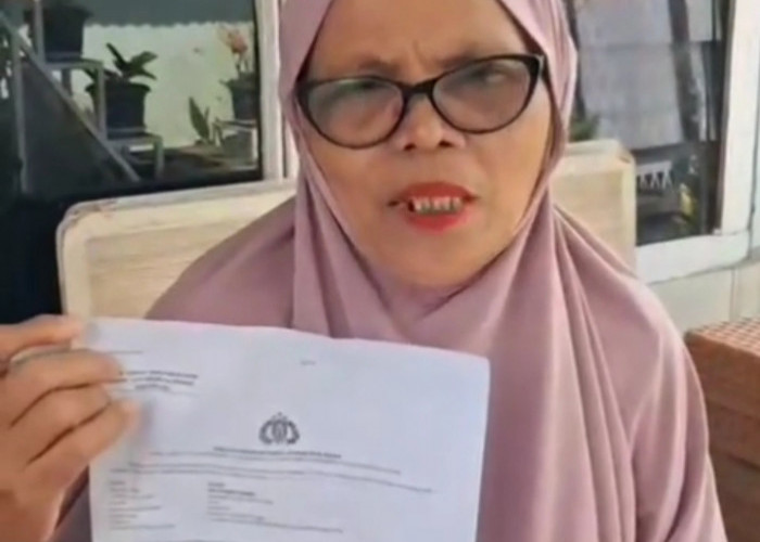 Inovasi Pelayanan Surat Kehilangan via WA di Polsek Plaju Palembang, Gratis dan Langsung Diantarkan ke Rumah 