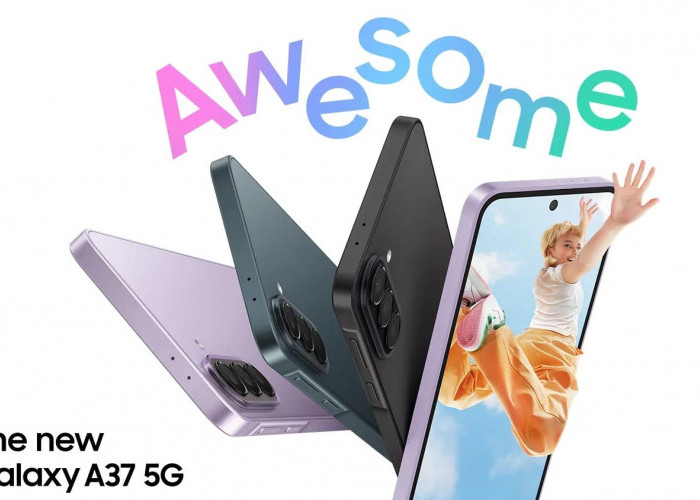 Galaxy A37 5G Dinobatkan HP Samsung dengan Kamera Makin Jernih di Kelas Midrange