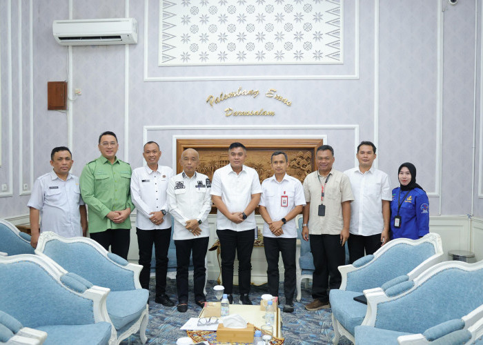 Pemkot Dirikan Sekolah Rakyat tanpa Biaya, Sekda Aprizal: Realisasi Program Palembang Cerdas 2025 