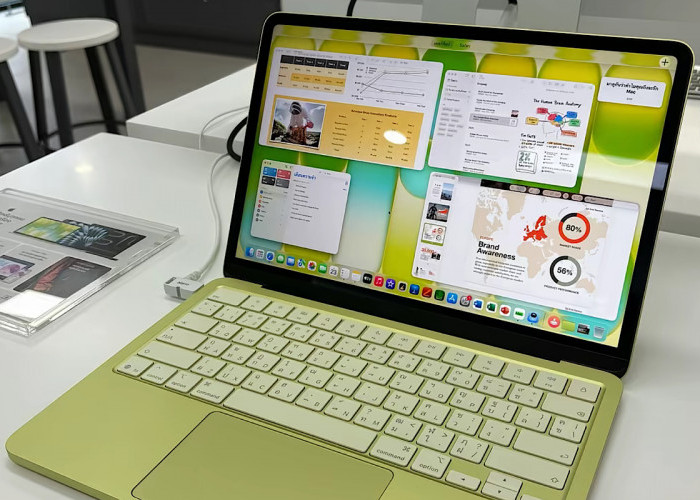 Testimoni 1 Minggu Pakai MacBook Neo, Terungkap Apple Pelit & Laptop Ini Malah Bersaing Sama Saudara Sendiri 