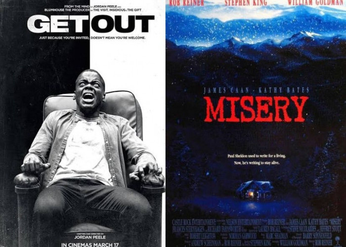 5 Rekomendasi Film Horor yang Masuk Nominasi Penghargaan Oscar, Dijamin Bikin Penasaran