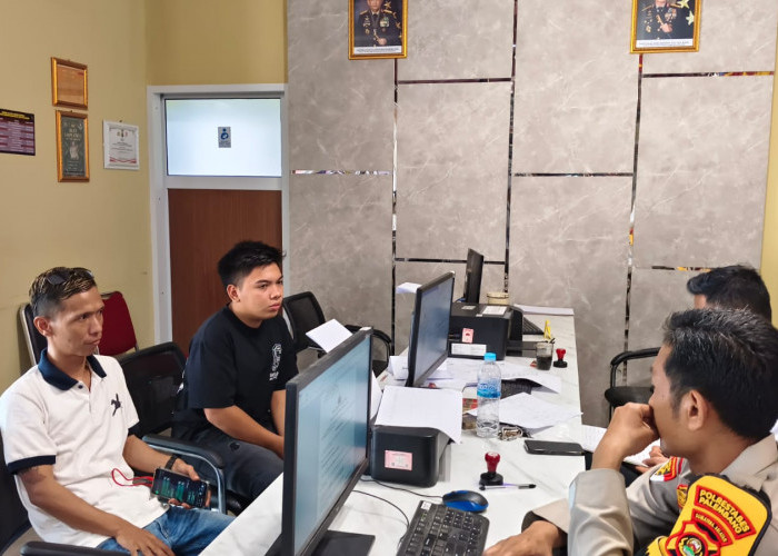 Remaja di Palembang Kehilangan iPhone 15 Plus, Pelaku Minta Uang ke Keluarga