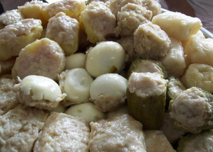 Waspada Siomay Ikan Sapu-Sapu, Begini Cara Membedakannya