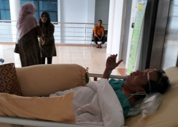 Sempat Koma, Ustadz KH Solihin Hasibuan Berangsur Sadar Usai Jalani Operasi Penggumpalan Darah di Kepala