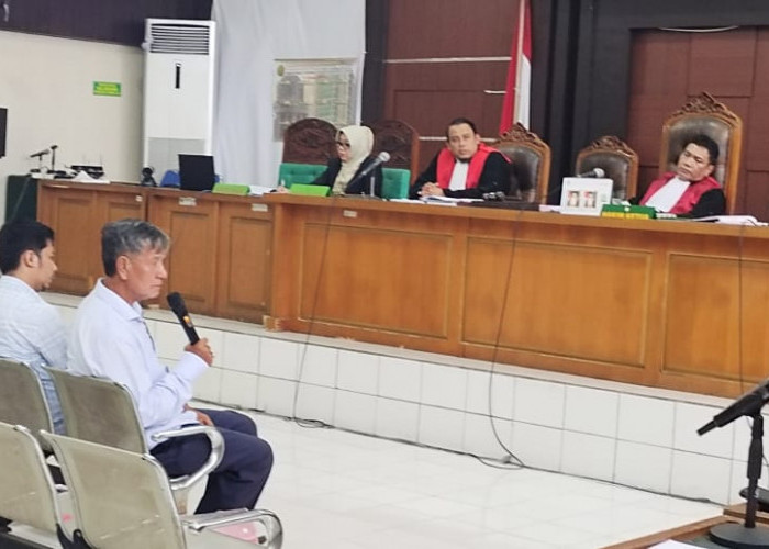 Mundur dari Bendahara Umum, Saksi Amiri Sebut Administrasi Keuangan KONI Sumsel 'Carut Marut'