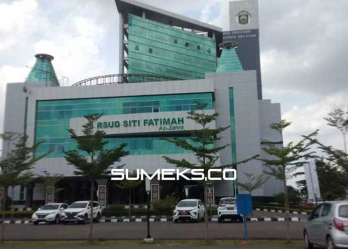 Pemindahan RS Paru ke Kawasan RSUD Siti Fatimah Sumsel, Tunggu Pembangunan Gedung