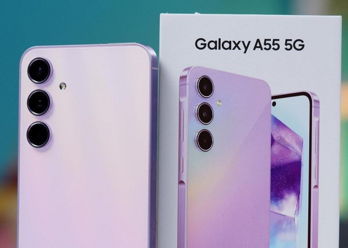 3 Rekomendasi HP Kelas  Menengah, Galaxy A25, Galaxy A35 dan Galaxy A55, Berikut Spesifikasi dan Harga Terbaru