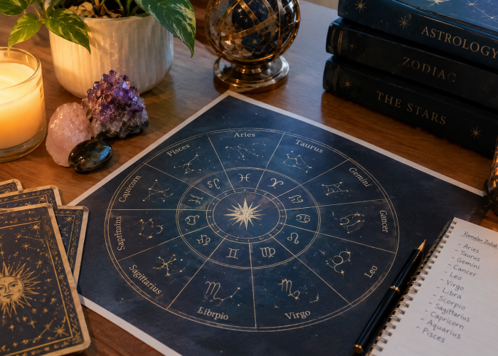 Ramalan Zodiak Hari Ini 4 Oktober 2026, Ada Peluang Baik hingga Kabar Menyenangkan