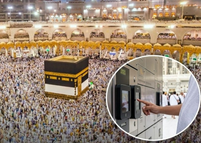 Arab Saudi Jalankan Smart Haram, Ini 5 Inovasi Canggih Sudah Aktif di Makkah, Cek Apa Saja