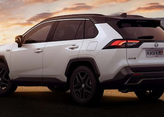Toyota RAV4 Versi 2026: Struktur Body Lebih Ringan Tapi Nyaman Saat Dibawa Ngebut