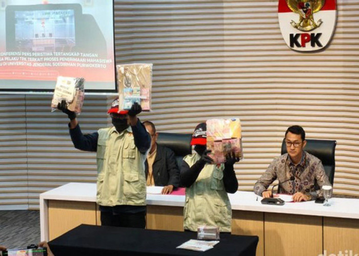 KPK Beber Kasus yang Menjerat Rektor Unsoed cs, Berawal dari Janji Kelulusan Calon Maba FK