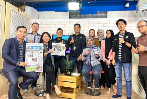 Sumatera Ekspres Soft Launching Koran Online