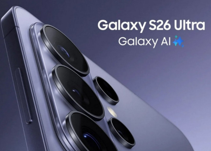 HP Terbaru Samsung Galaxy S26 Hadirkan Kamera Depan 12MP dengan Sensor Sony