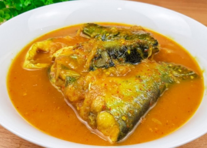 Resep Tempoyak Ikan Patin Jambi, Kuah Kental Asam Gurih yang Bikin Nagih
